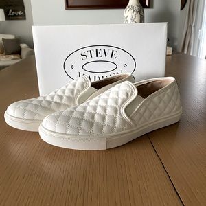 Steve Madden slip-on sneakers